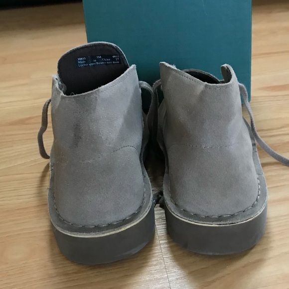 Clark’s Acre Bridge Desert Boot - Picture 6 of 7